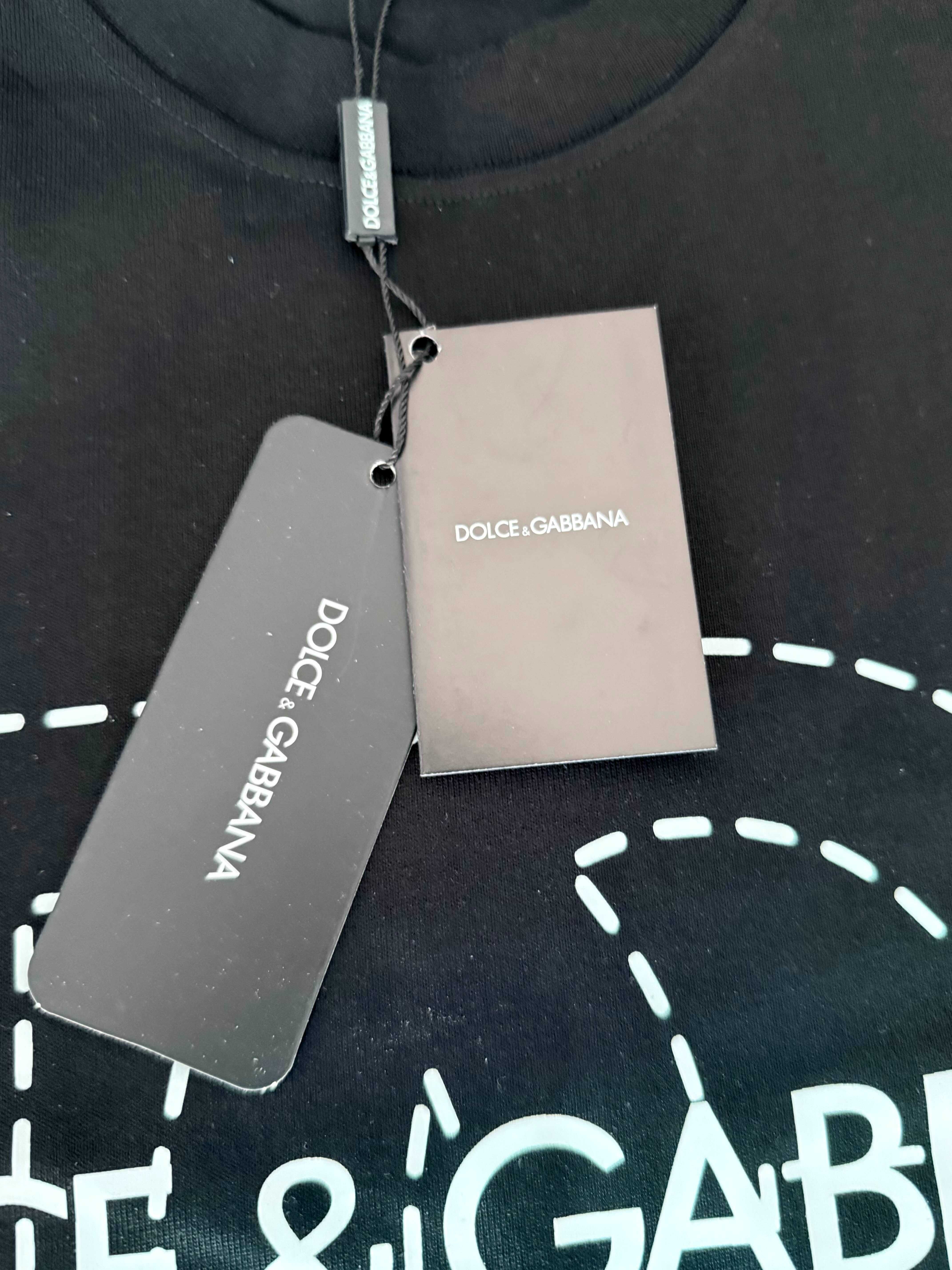 Тениска Dolce & Gabbana