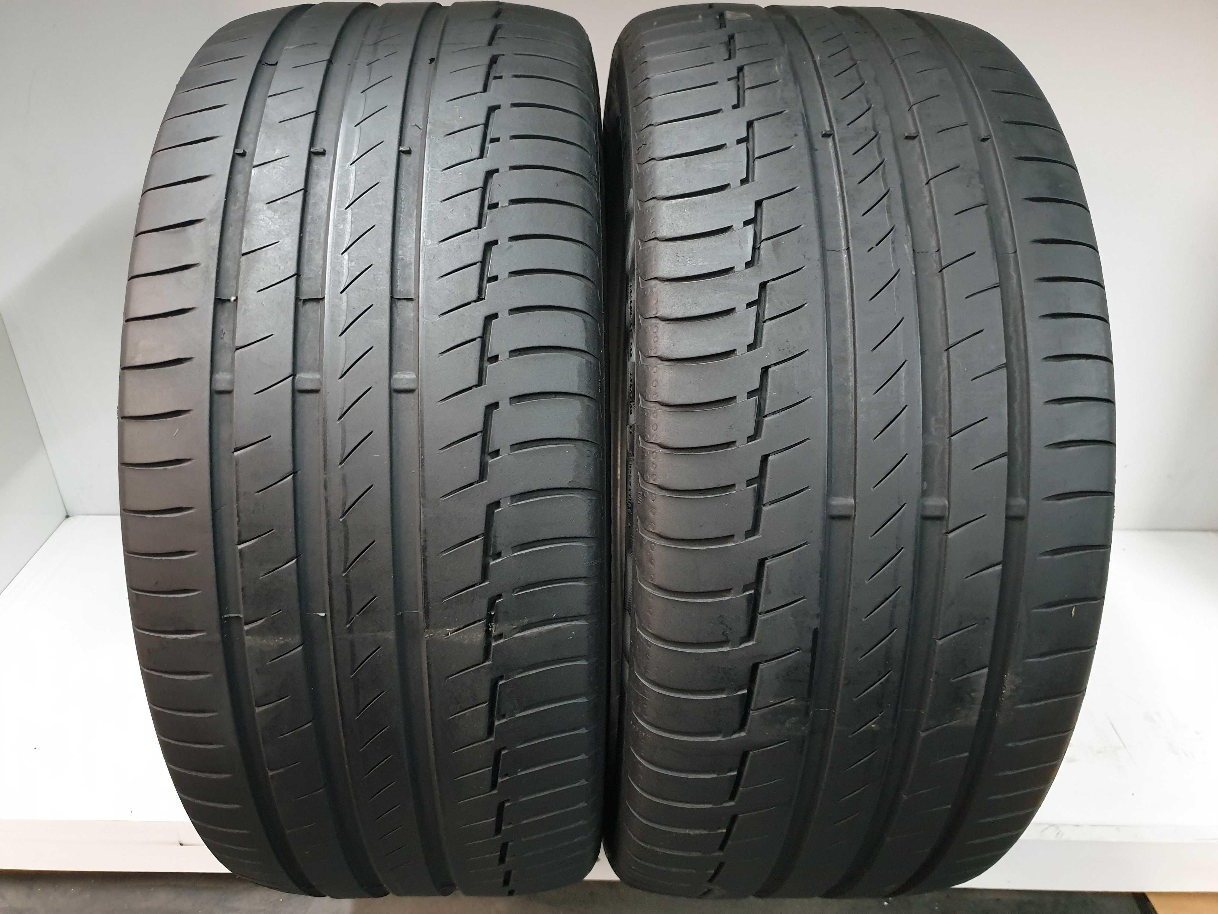 Anvelope Second Hand Continental Vara-275/45 R20 110Y,in stoc R19/21