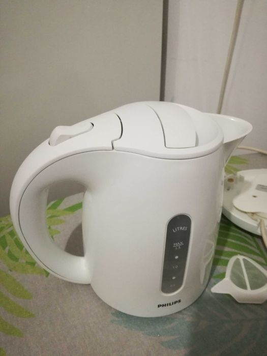 Fierbator Philips Daily Collection Capacitate 1.5L Oprire Automata