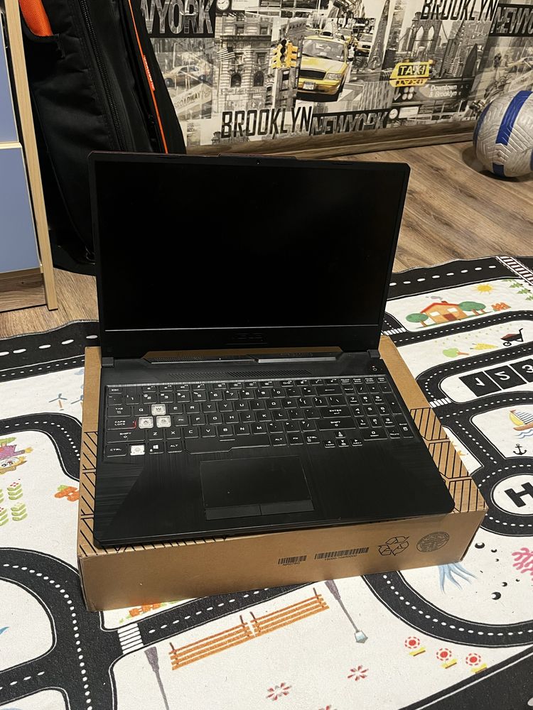 ASUS TUF Gaming FX506LI (ишлатилган)