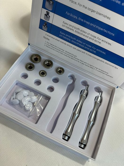 Combina cosmetica cu 6 functii