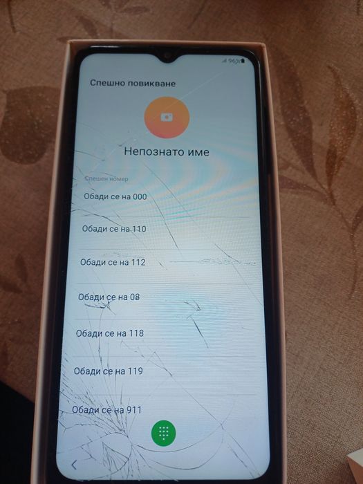 GALAXY A12, смардфон