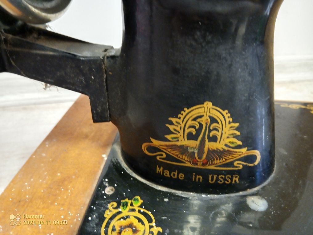Шевна машина Union