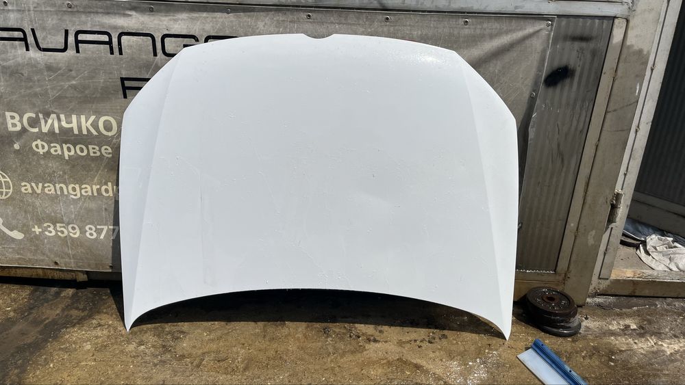 VW Polo 6R преден капак