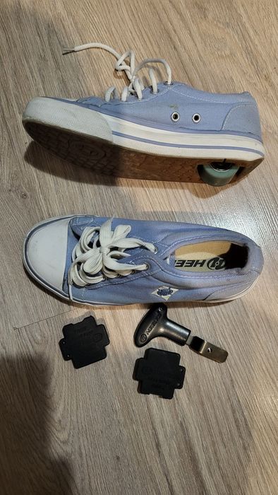 Кроссовки детские на колёсиках,  оригинал