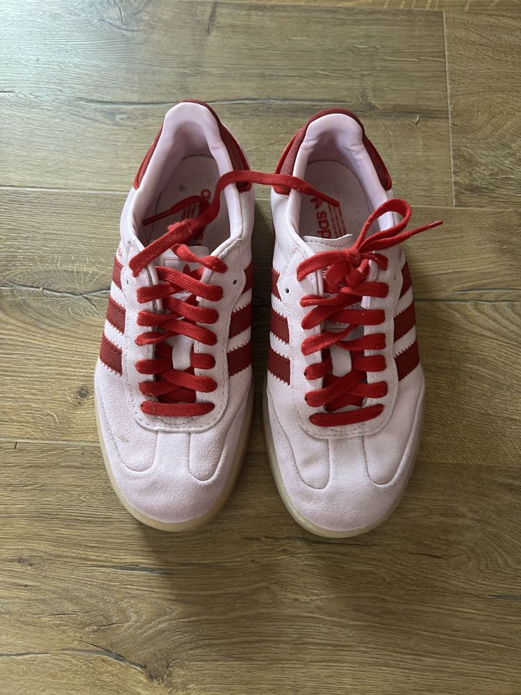 Кецове Adidas Sambae в розово