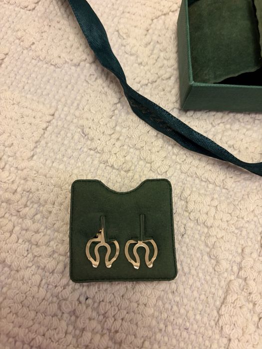 Butoni din aur de 18k