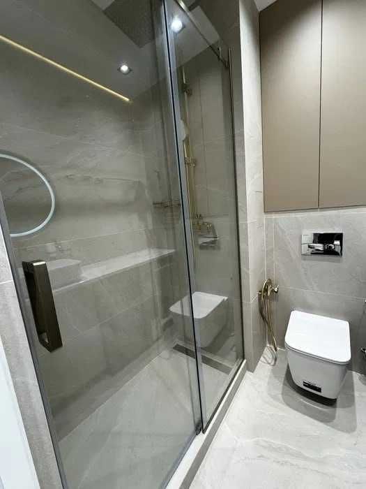 Prestige Gardens 1 комнатная Евроремонт 30м2 Шота Руставели Яккасарай