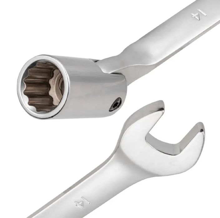 Комплект глухи звездогаечни ключове JCB – 10ч , 8-21мм , 5010R