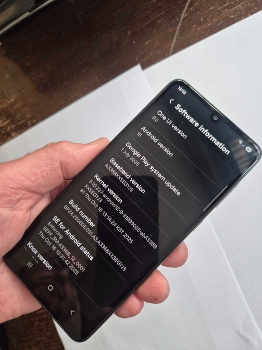 Samsung A33 5G перфектен