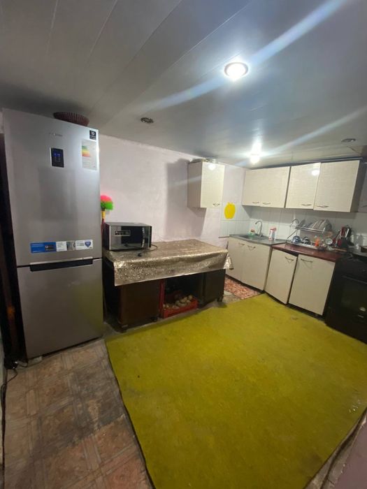 Срочно продается или обмен дом ор. парк ашхабад можно и под застройку