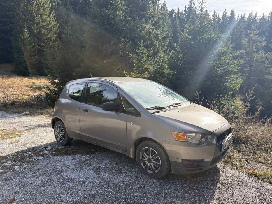 Mitsubishi Colt 2009