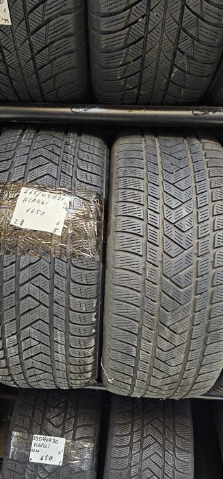 265 45 R 21 Pirelli Iarna