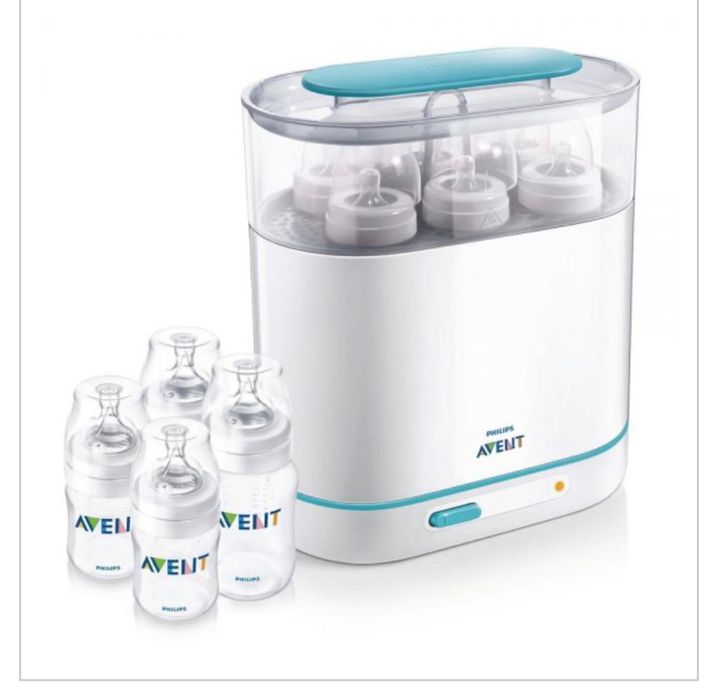 Sterilizator Electric 3 in 1 Philips Avent