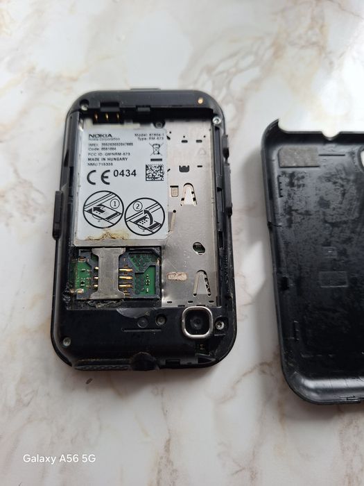 Nokia 6760 Slide Vintage rar