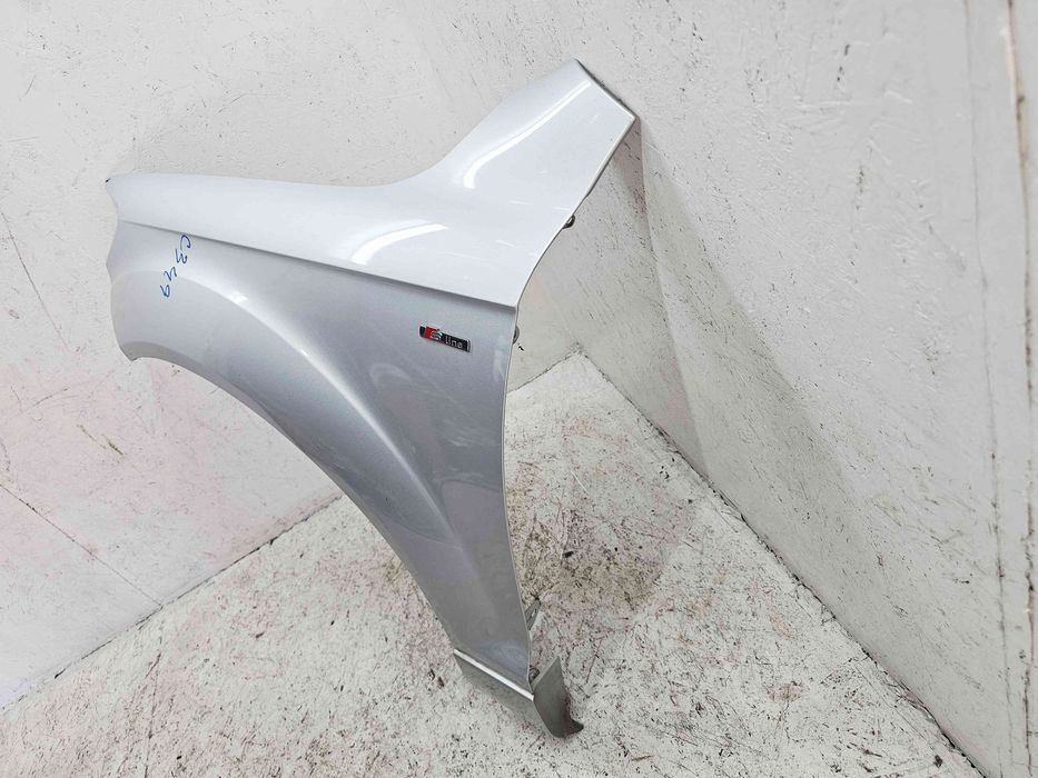 Aripa stanga fata Audi Q7 (4LB) [Fabr 2006-2014] LX7W