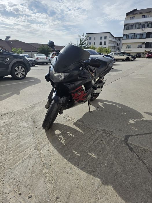 Honda cbr f4 ,600