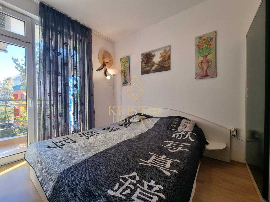 Продава се Тристаен апартамент в к.к. Слънчев бряг - 62 кв.м за 1170 €/кв.м - Снимка #10