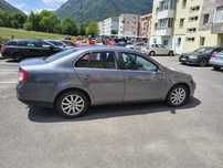 Vw Jetta an 2007
