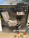 Хлебопекарна GORENJE BM1200BK