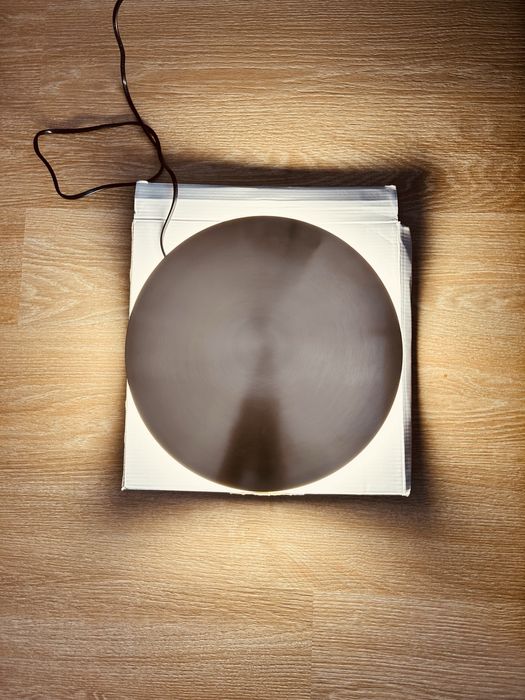 Aplica de perete LED, aurie, 8-24W