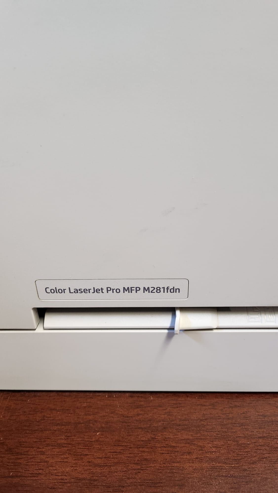 Цветен принтер/скенер/копир HP ColorLaserJet Pro MFP M281fdn
