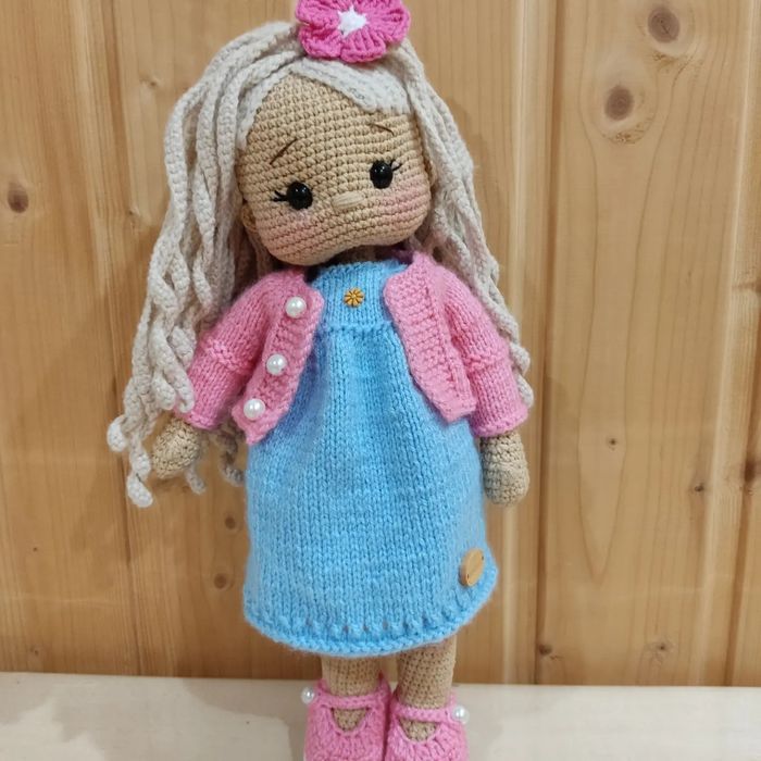 Игрушки ручной работы