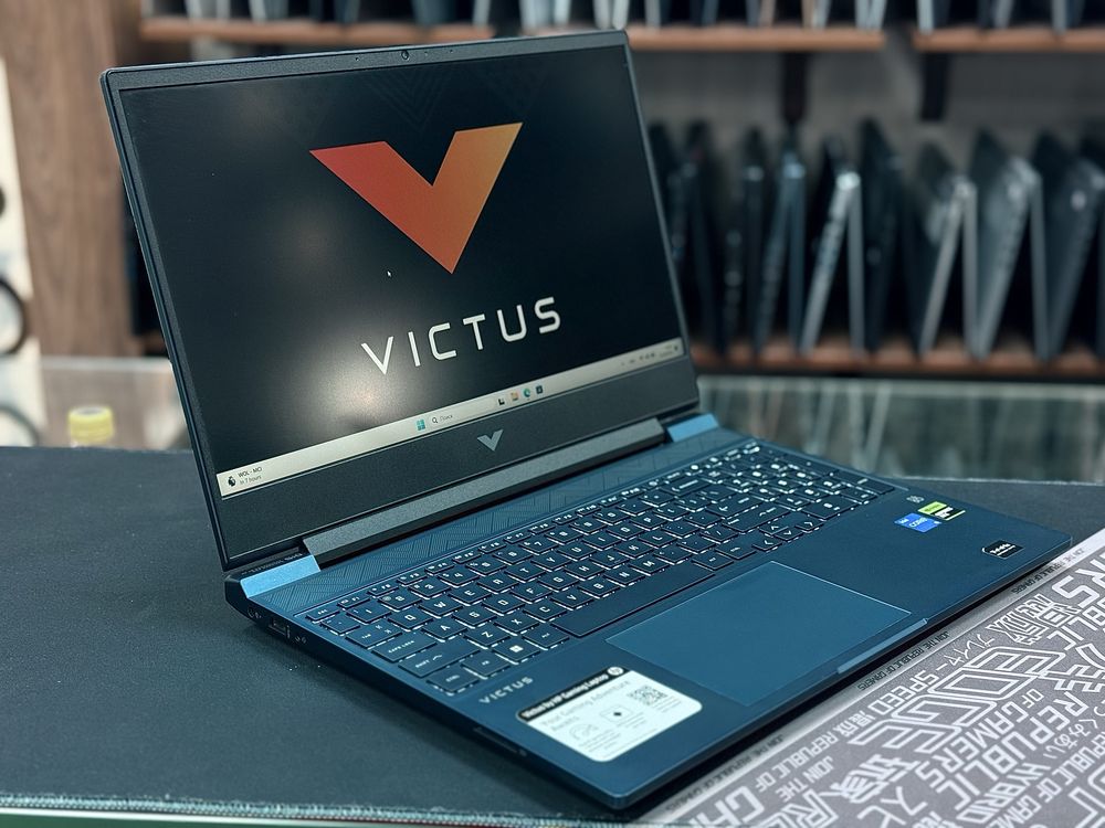 VICTUS i5-13420H 8/512 RTX-3050 6GB 6-kun ishlagan