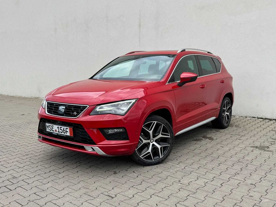 Seat Ateca FR /An 2019.05 /150 cp /Automat /Euro 6 /FULL