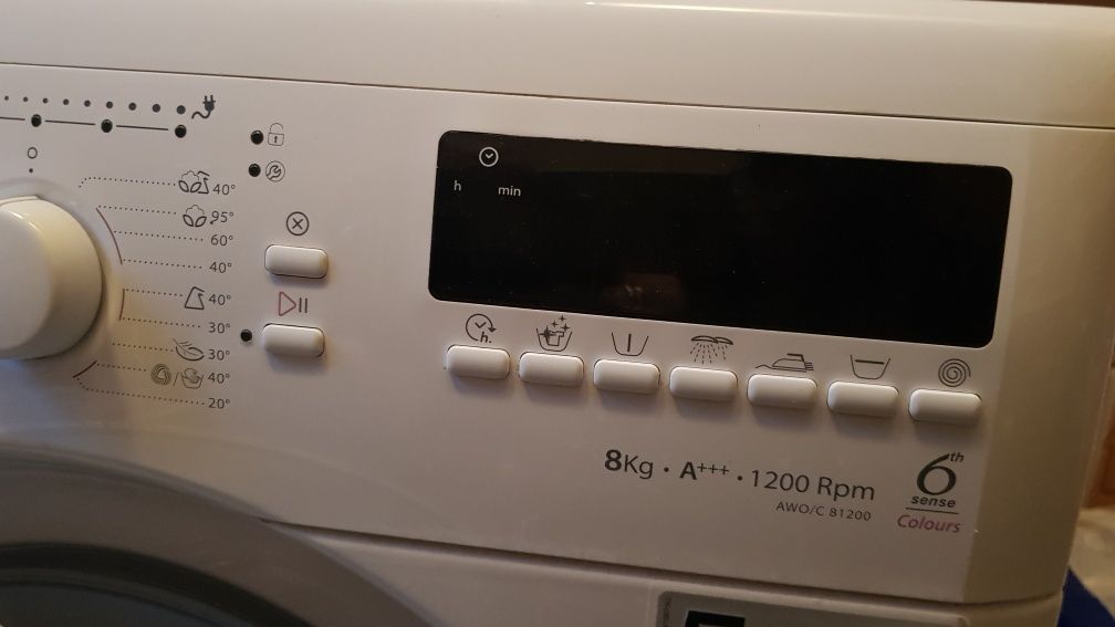 Пералня Whirlpool AWO/C 81200