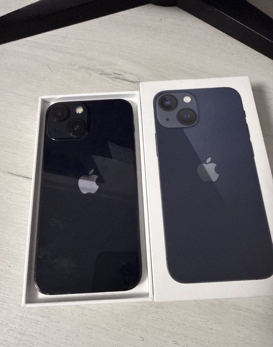 iPhone 13 mini  Totul Original