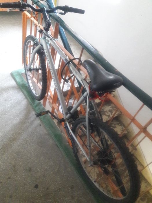 Bicicletă Rockrider -roți pe 26