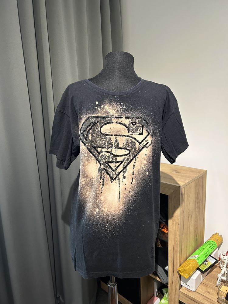Tricou Religion Superman Logo