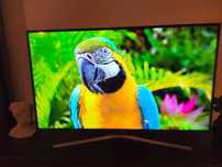 TV LED SAMSUNG, Smart Ultra HD, 125cm, Tizen, Clasa A