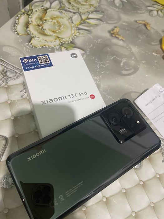 Redmi Xiaomi 13T pro