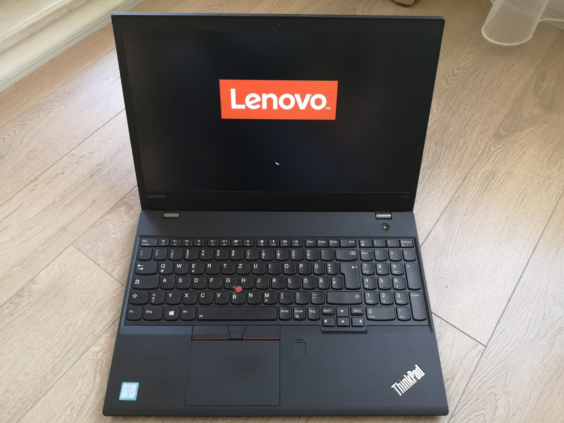 Laptop лаптоп Lenovo ThinkPad T570