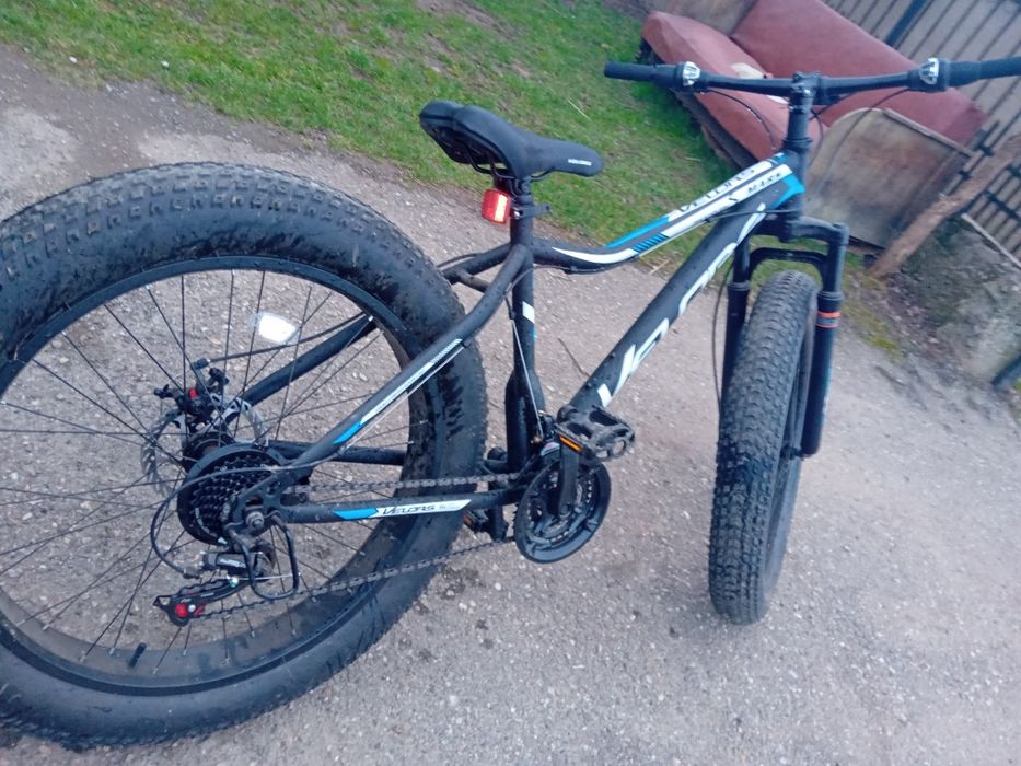 Bicicleta mountain bike