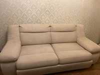 Срочно продам качественный диван и кресло  ARDONI в отличном соcтоянии