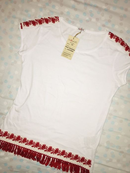 Bluza Croshette noua,marime M