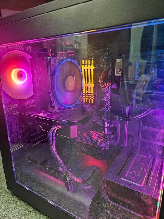 PC Gaming  i5 10600KF, 32GB RAM, GTX 1660 Ti