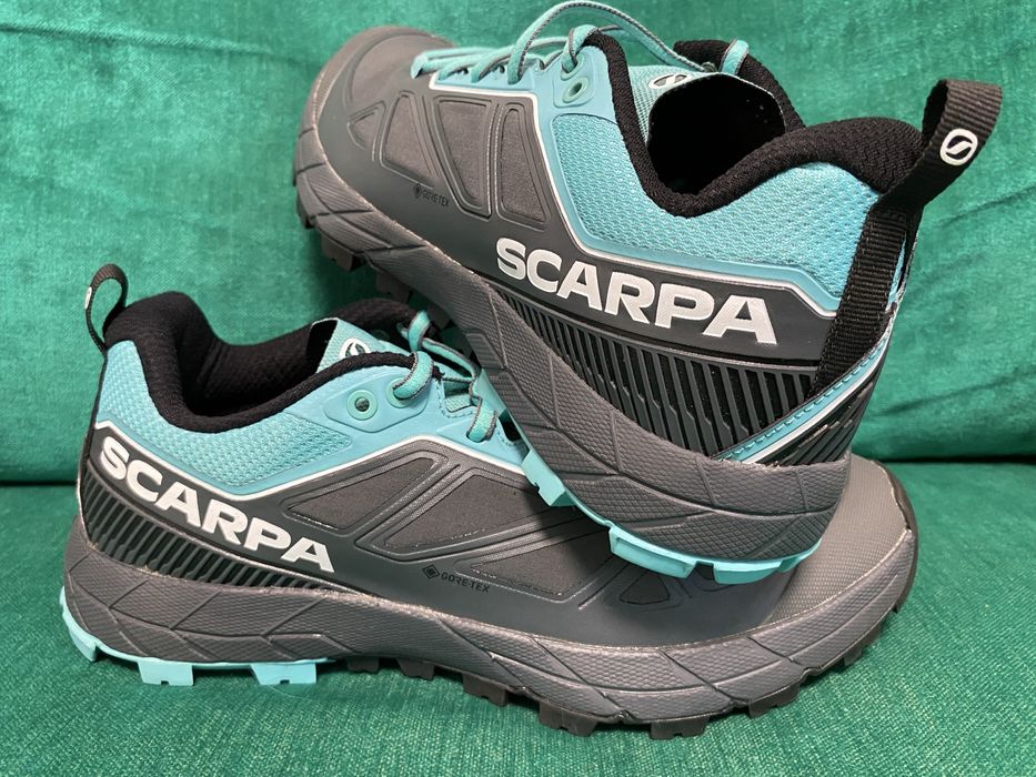 Scarpa Rapid GTX Vibram marimea 40