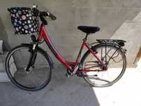 Bicicleta Pegasus Premio SL dama