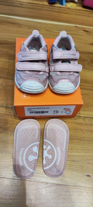 Детски обувки Biomecanics 19
