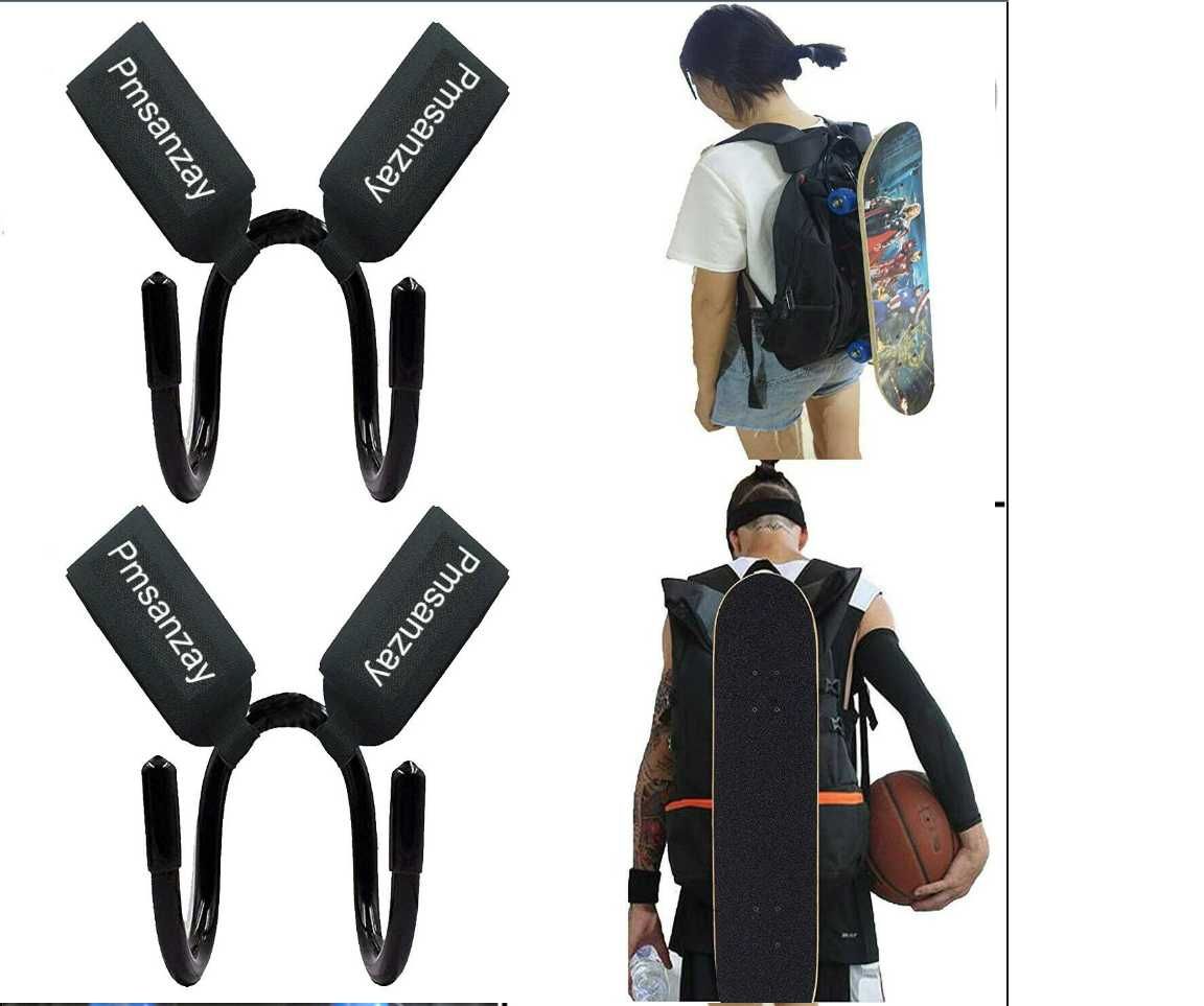 Suport geantă pentru skateboard (bag holder)