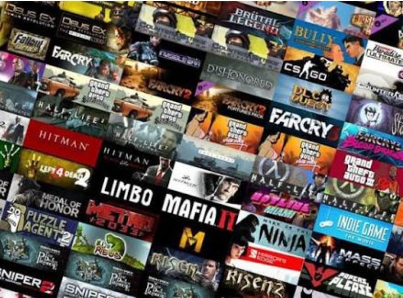 Продажа ключей Steam