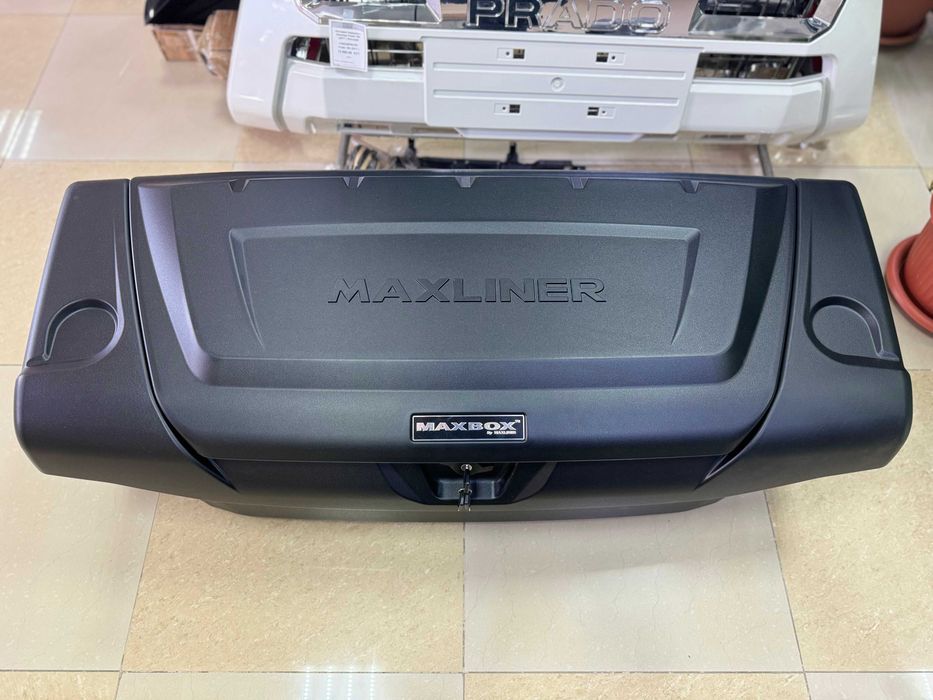 Бокс в кузов Maxbox Concord Extra V2