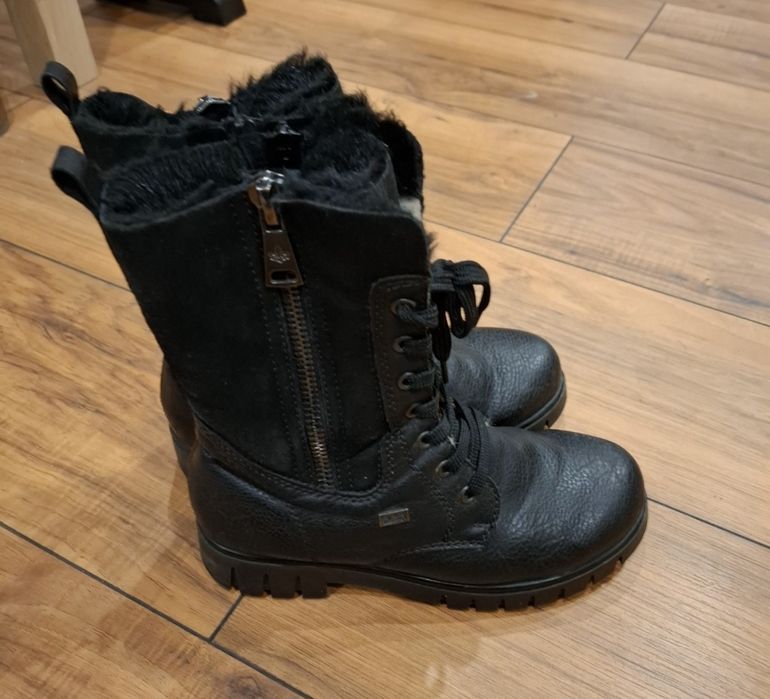 Ботуши Rieker 37 номер