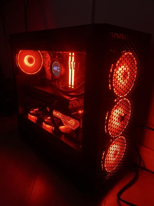 7800x3d, rx6900xt, 64-5600, Z73, Evga 850w, B650