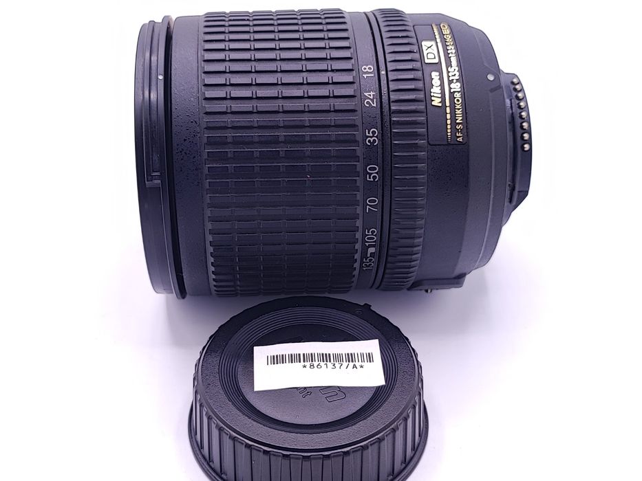 Obiectiv foto DSLR Nikon 18-135mm, Garantie 24 luni | #D86137