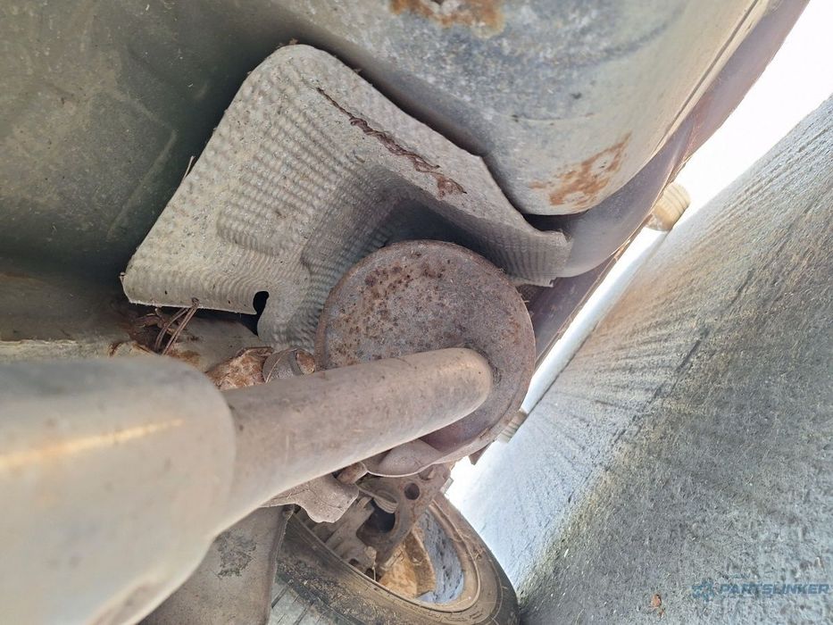 Toba de esapament AUDI A4 Avant 8D5, B5 1994 - 2001 1.6 1.6 ALZ 8D0253609AA